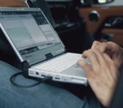 Electronic Modules Software  Update