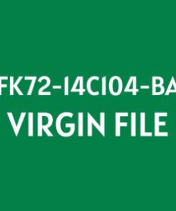 FK72-14C104-BA VIRGIN FILE