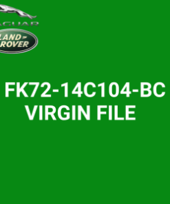 FK72-14C104-BC VIRGIN FILE