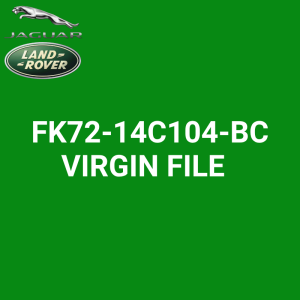 FK72-14C104-BC VIRGIN FILE