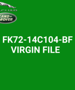 FK72-14C104-BF VIRGIN FILE