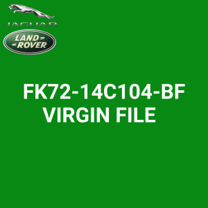 FK72-14C104-BF VIRGIN FILE
