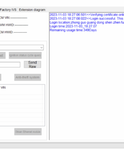 Alternative view of JET LS Locksmiths JLR Keys Programming ONLY