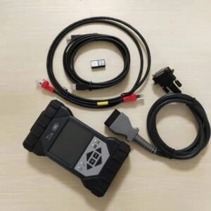 Pathfinder Land Rover SDD Software DOIP VCI Passthru J2534 with Used FZ55Laptop