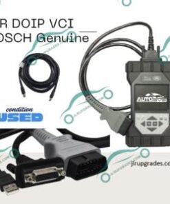 JLR DOIP VCI WIfi Bosch Genuine Diagnostic Tool for Topix Cloud-Used