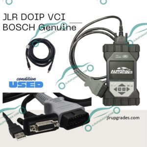 Used JLR DOIP VCI WiFi Bosch Genuine Diagnostic Tool Topix Cloud-Used