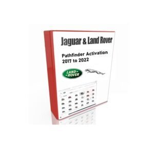 JLR Pathfinder 2017+ Activation Unlimited Support for Defender Models Till 2022