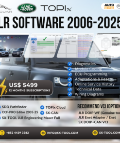 Ultimate JLR Software Package 2026