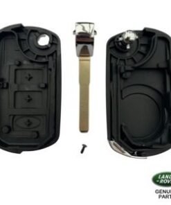 LR088260 3 Button Flip Remote Key for Lange Rover