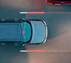 Lane Departure Warning (LDW)