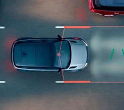 Lane Departure Warningvv