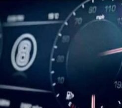 Maximum vehicle speed limit
  correction