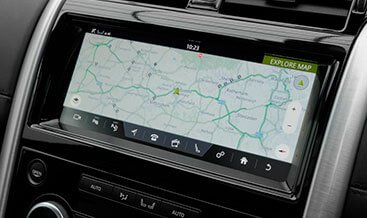 Navigation update