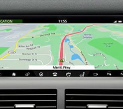 Navigation update