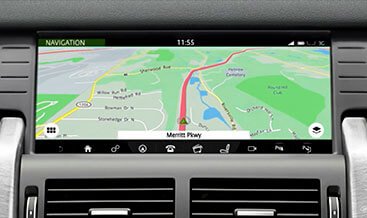 Navigation update
