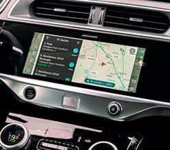 Navigation update