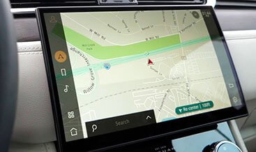 Navigation update