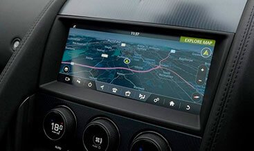 Navigation update