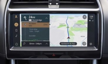 Navigation update