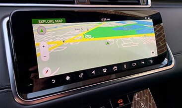 Navigation update