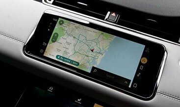 Navigation update