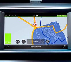 Navigation update InControl
  Touch