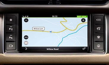 InControl Navigation Map Update