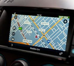 Navigation update InControl
  Touch