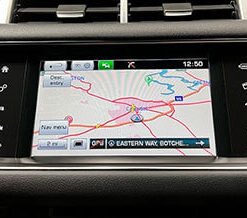 Navigation update InControl
  Touch Plus (GEN 2.1)