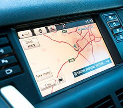 Navigation update InControl
  Touch Plus (GEN 2.1)