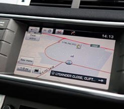 Navigation update InControl
  Touch Plus (GEN 2.1)