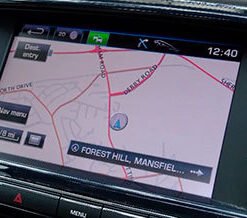 Navigation update Touch Plus
  (GEN 2.1)