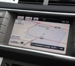 Navigation update InControl
  Touch Plus (GEN 2.1)
