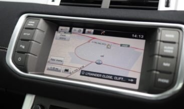Navigation update InControl
Touch Plus (GEN 2.1)