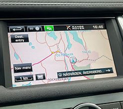 Navigation update Touch Plus
  (GEN 2.1)