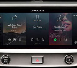 Radio frequency adjustment
  (for USA vehicles)