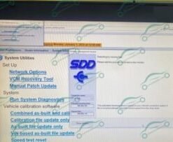 JLR SDD V168 Diagnostic Software Remote Installation