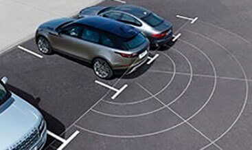 Reverse Traffic Detection
(Blind Spot System)