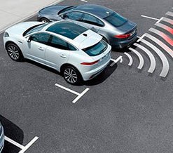 Reverse Traffic Detection
  (Blind Spot System)