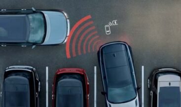 Reverse Traffic Detection
(Blind Spot System)