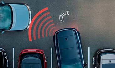 Reverse Traffic Detection
(Blind Spot System)