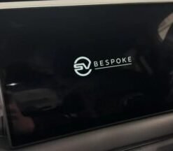 SV Bespoke Startup Screen for New Range Rover L460