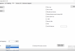 JLR Engineering Tool SX-CAN Demo Token for JLR CAN Bus Vehicles MY 2006-2019