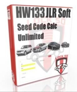 JLR SDD Unlimited Coded Access Password SDD CCF Editor Engineering Mode Lost Kyes Password Calculator