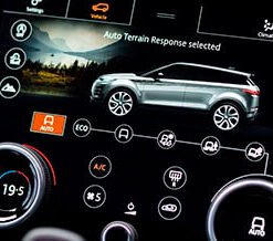 Terrain Response 2 AUTO
