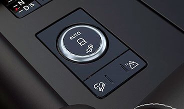 Terrain Response 2 AUTO