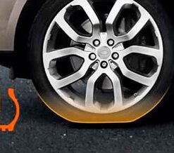 Tyre Pressure Monitoring
  System (TPMS) deactivation