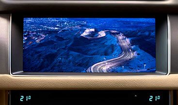 Video in Motion VIM for JLR Vehicles