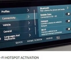Wifi Hotspot Activation for Discovery 5 2021+