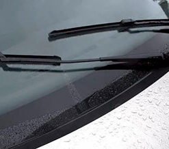 Wiper winter park position